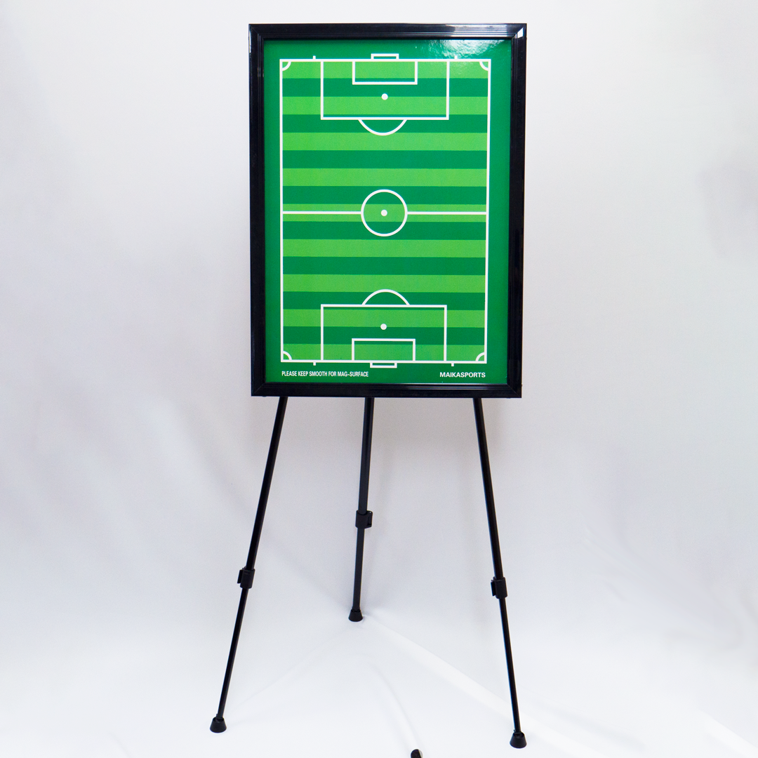 Markka Tripod Coaches Board 60 x 44cm