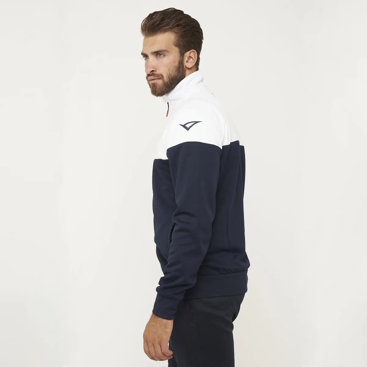 Bonnyrigg White Eagles Ontario Jacket Navy / White