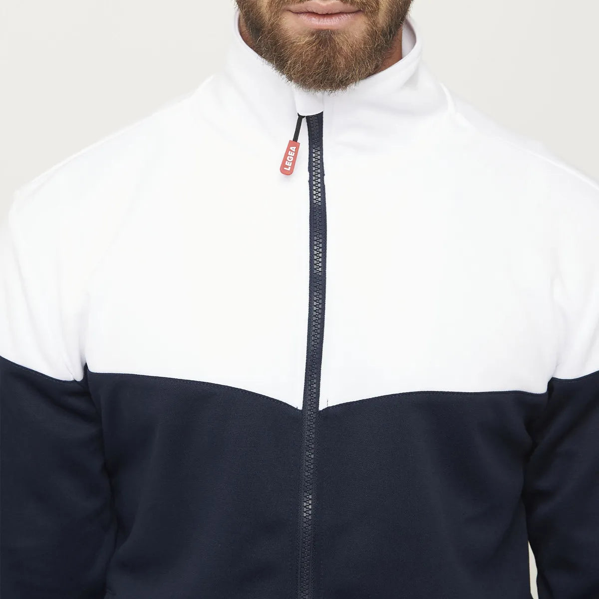 Bonnyrigg White Eagles Ontario Jacket Navy / White