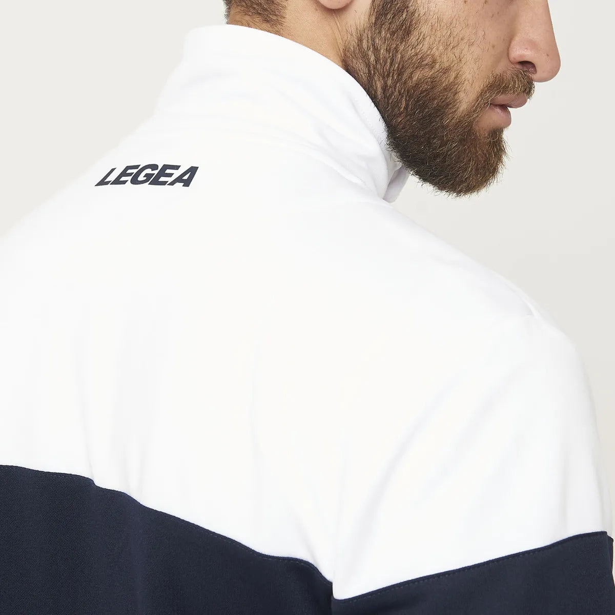 Bonnyrigg White Eagles Ontario Jacket Navy / White
