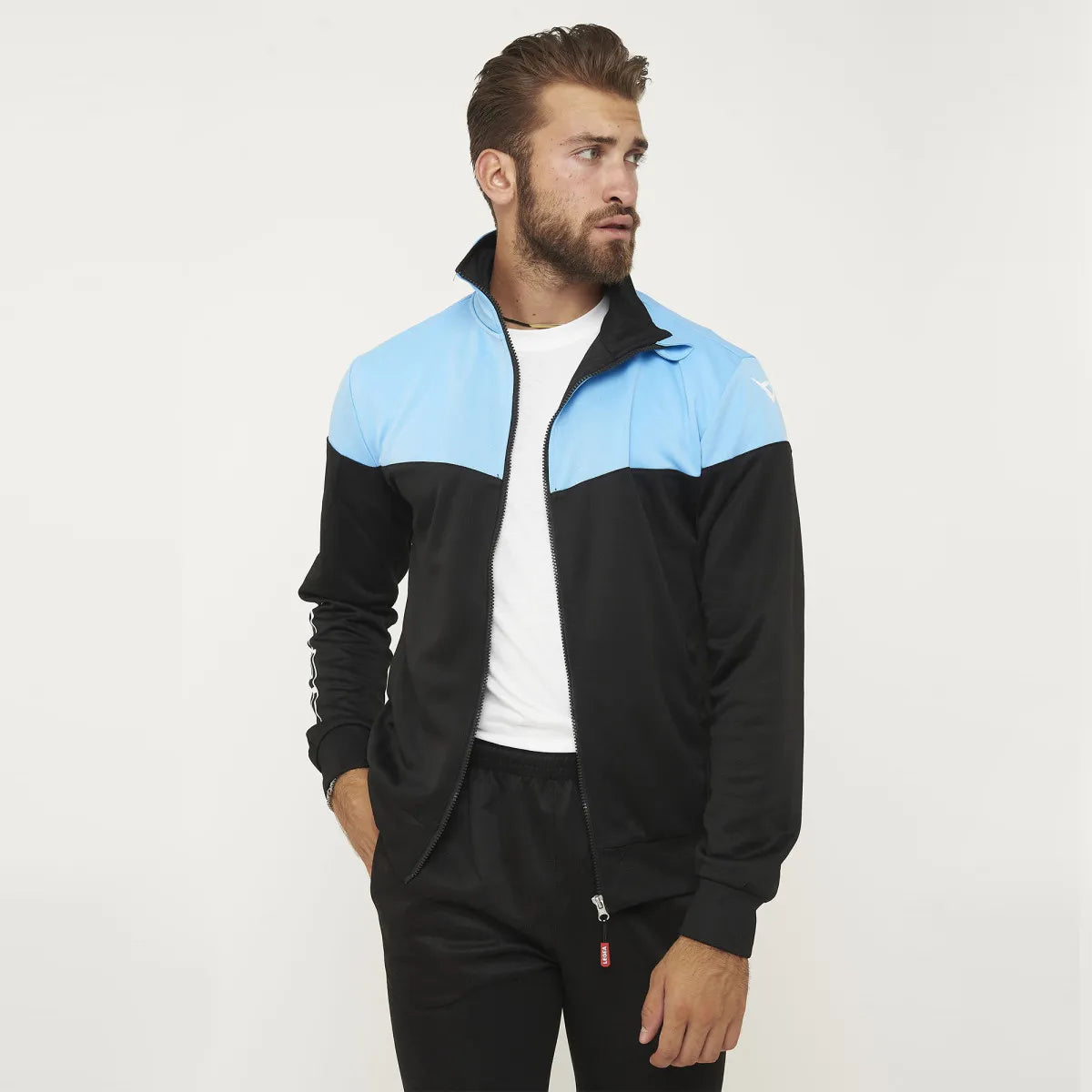 Bella Vista Ontario Jacket Sky / Black