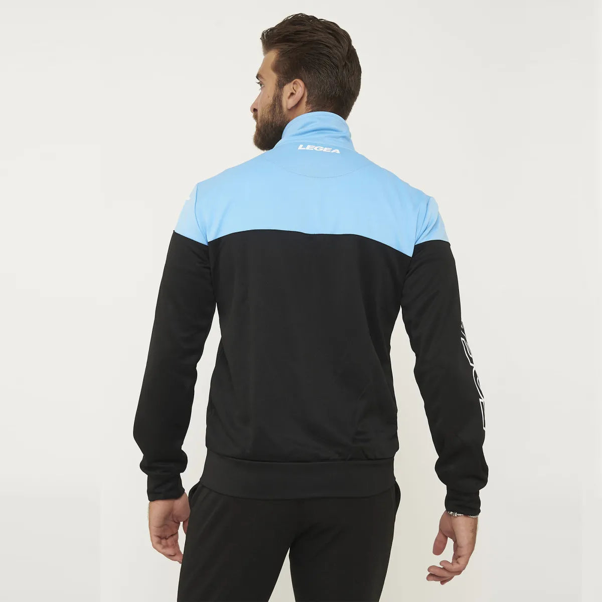 Bella Vista Ontario Jacket Sky / Black