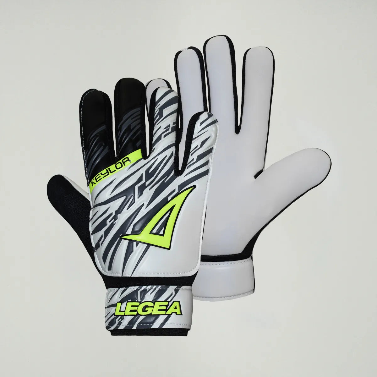 Legea Keylor Goalkeeper Glove White / Black