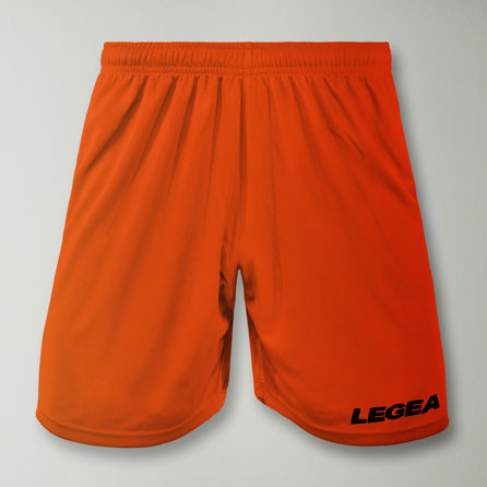 Legea Orange Dusseldorf Shorts Sizes XL