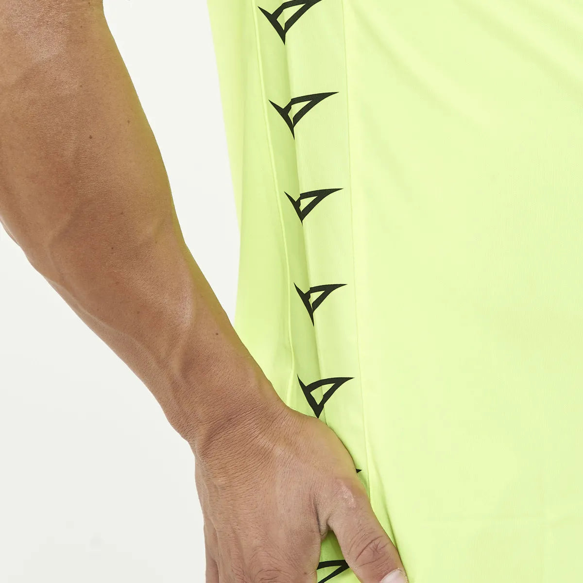 Legea Pireo Referee Jersey Long Sleeve Yellow