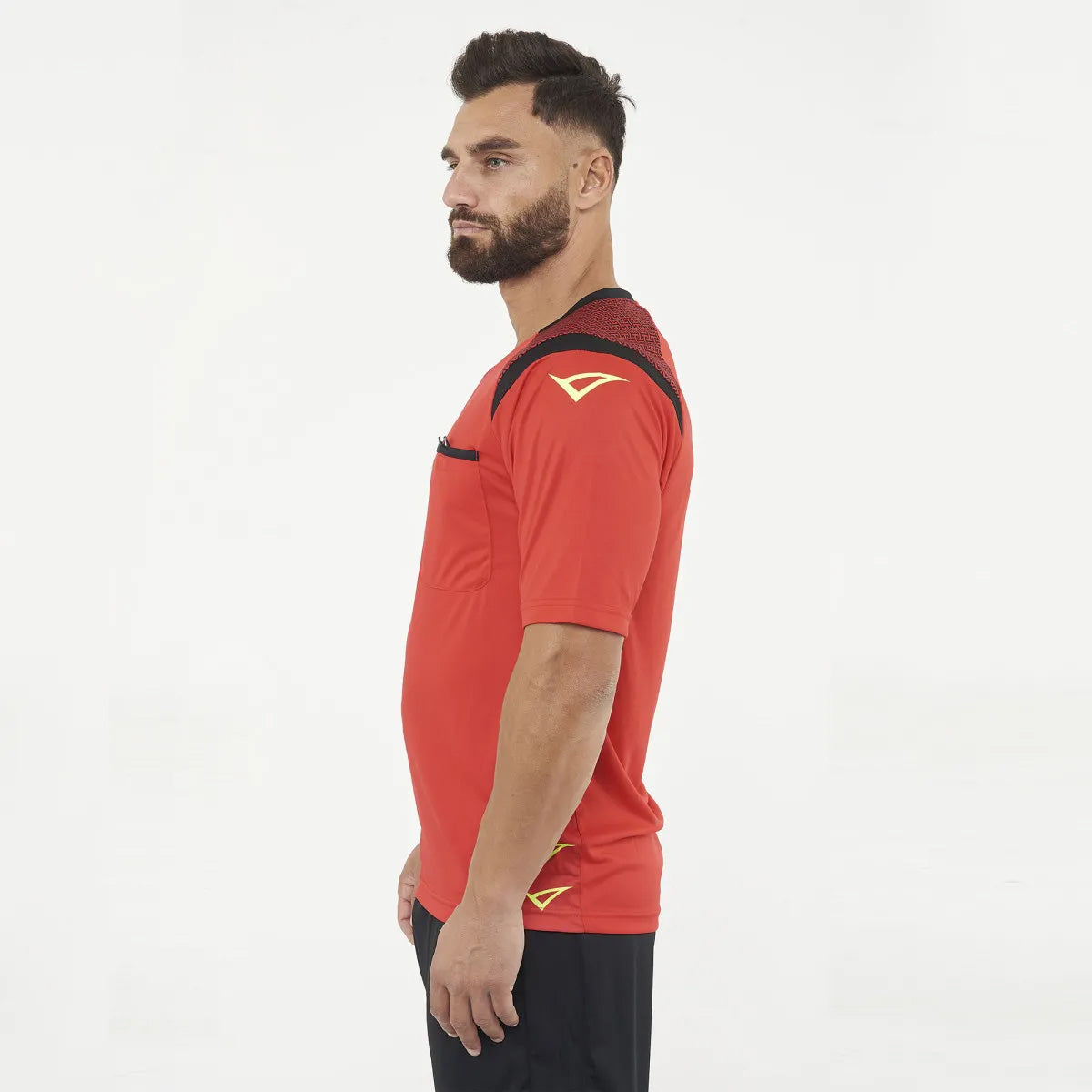Legea Pireo Referee Jersey Red