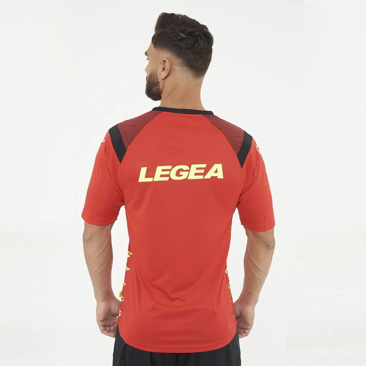 Legea Pireo Referee Jersey Red