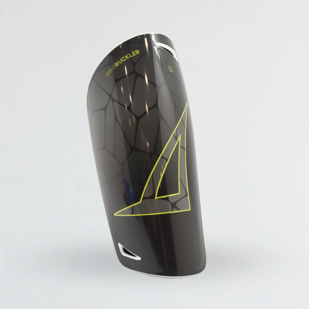 Legea Pro Buckler Shinguard Black