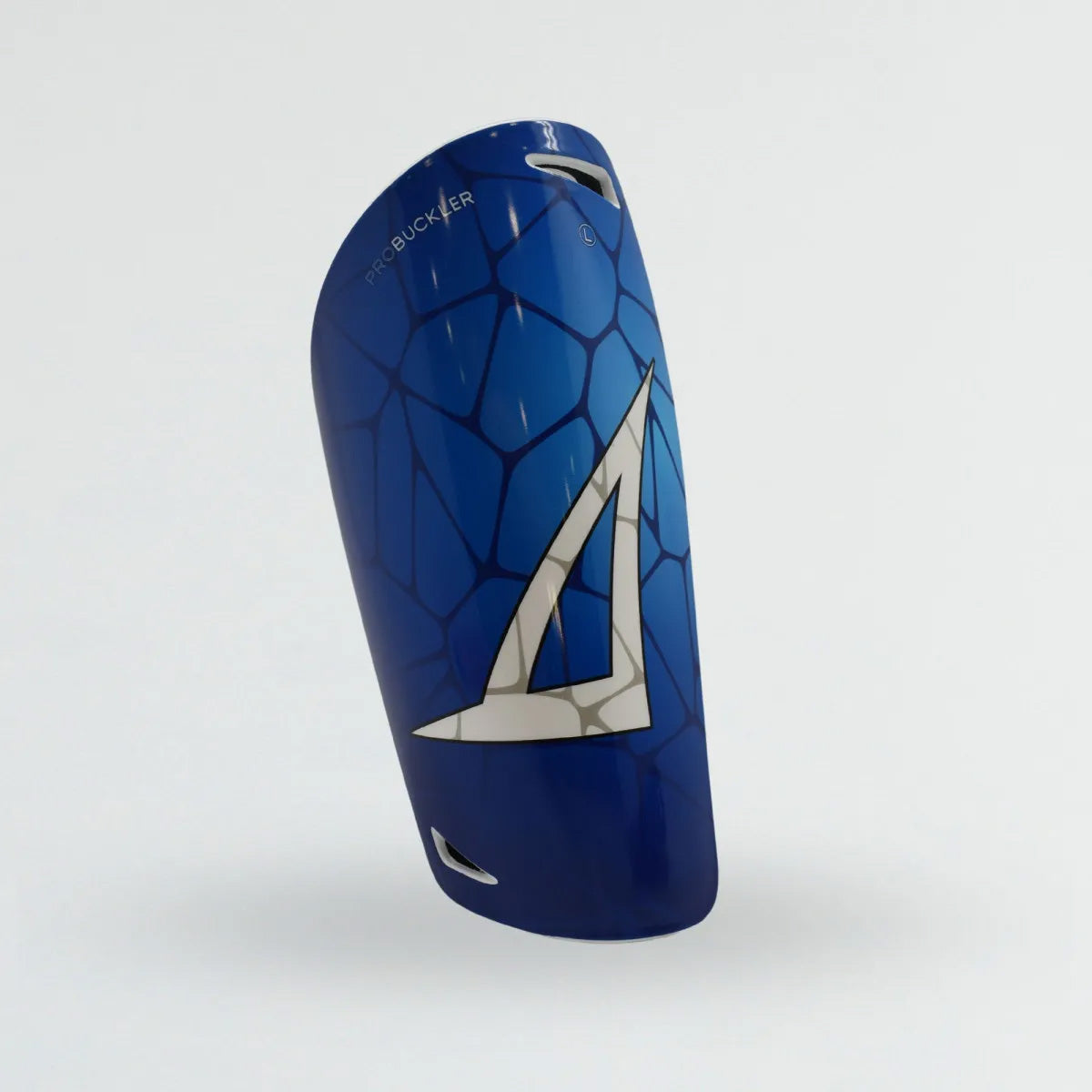 Legea Pro Buckler Shinguard Royal