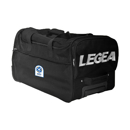 Capital Football Referees Salerno Bag Black
