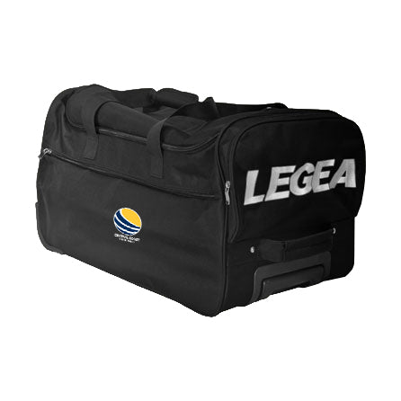Central Coast Football Referees Salerno Bag Black