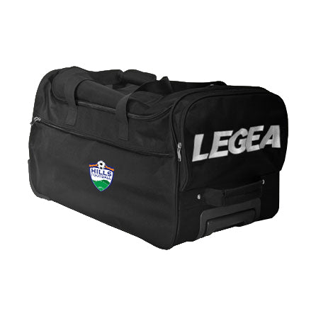 Hills Football Referees Salerno Bag Black