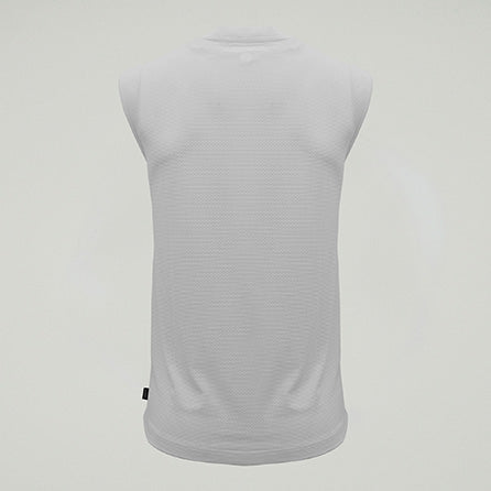 Legea Svevia Mesh Singlet White
