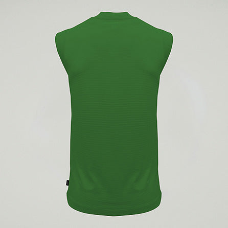 Legea Svevia Mesh Singlet Green