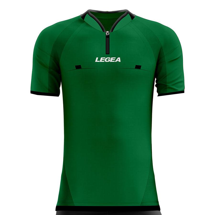 Arbitro Drive Referee Jersey Green - Legea Australia