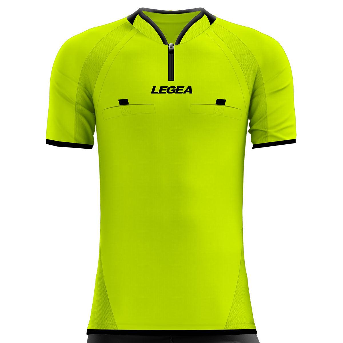 Arbitro Drive Referee Jersey Yellow - Legea Australia