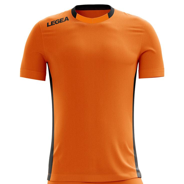 Monaco Jersey Orange - Legea Australia