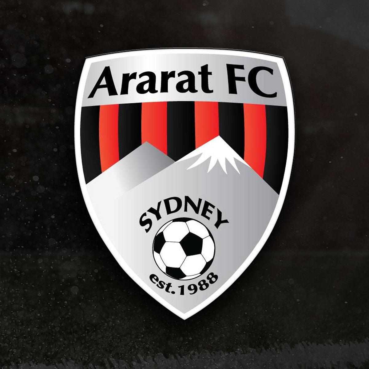 Ararat FC - Legea Australia