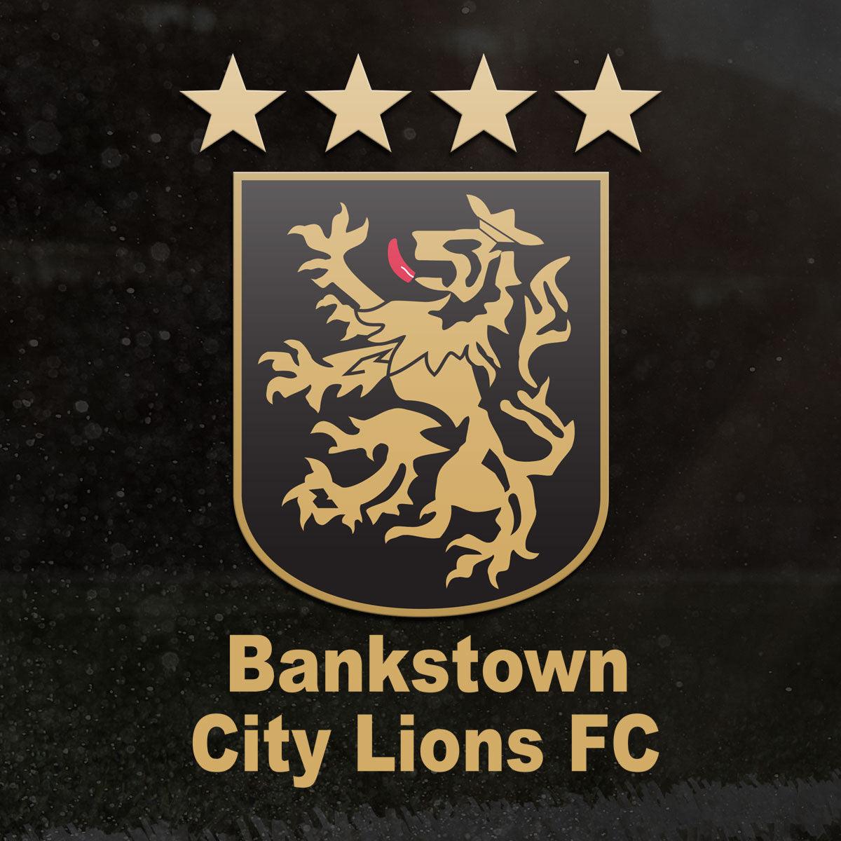 Bankstown City Lions FC - Legea Australia