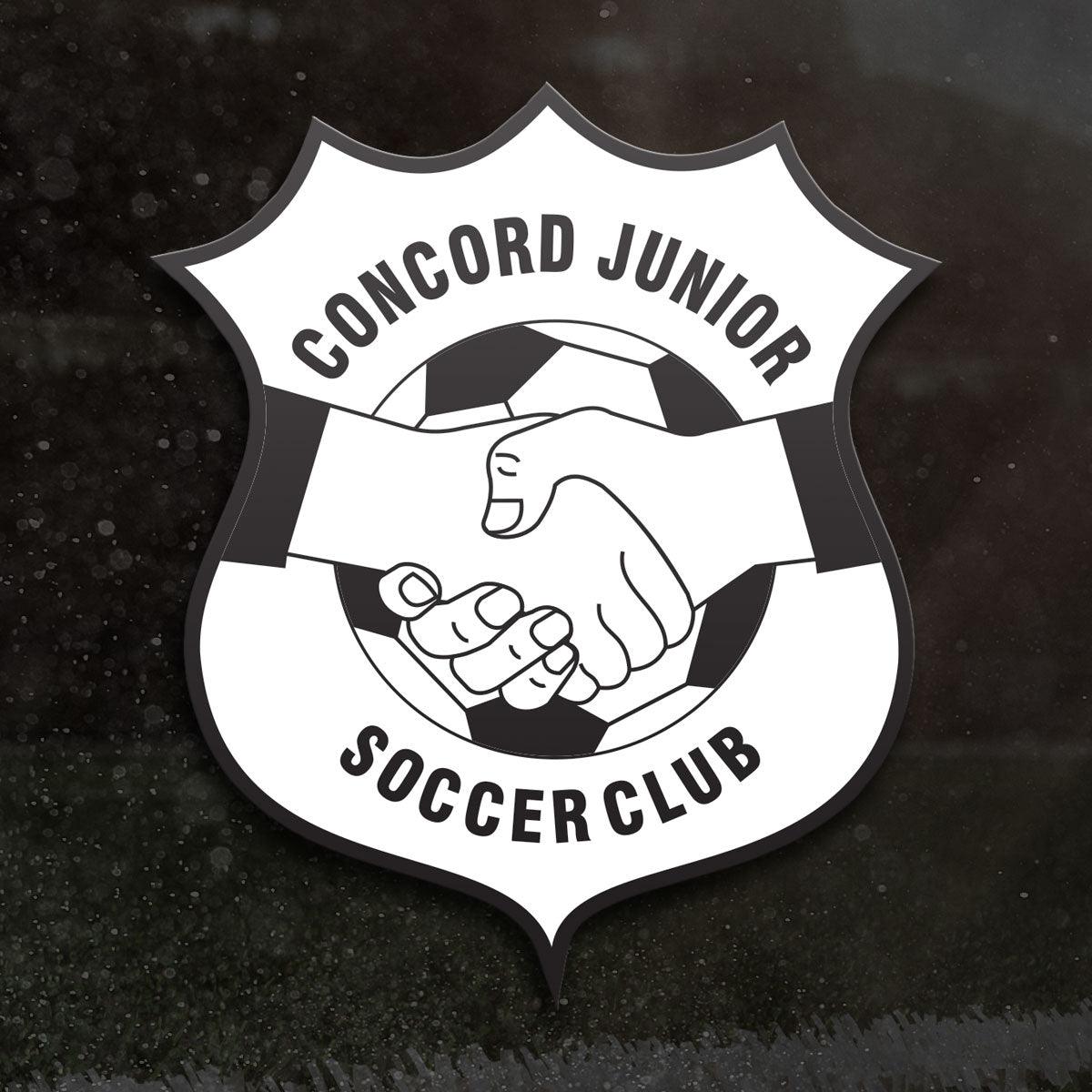 Concord Juniors SC - Legea Australia