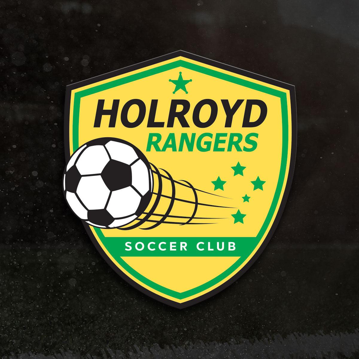 Holroyd Rangers - Legea Australia