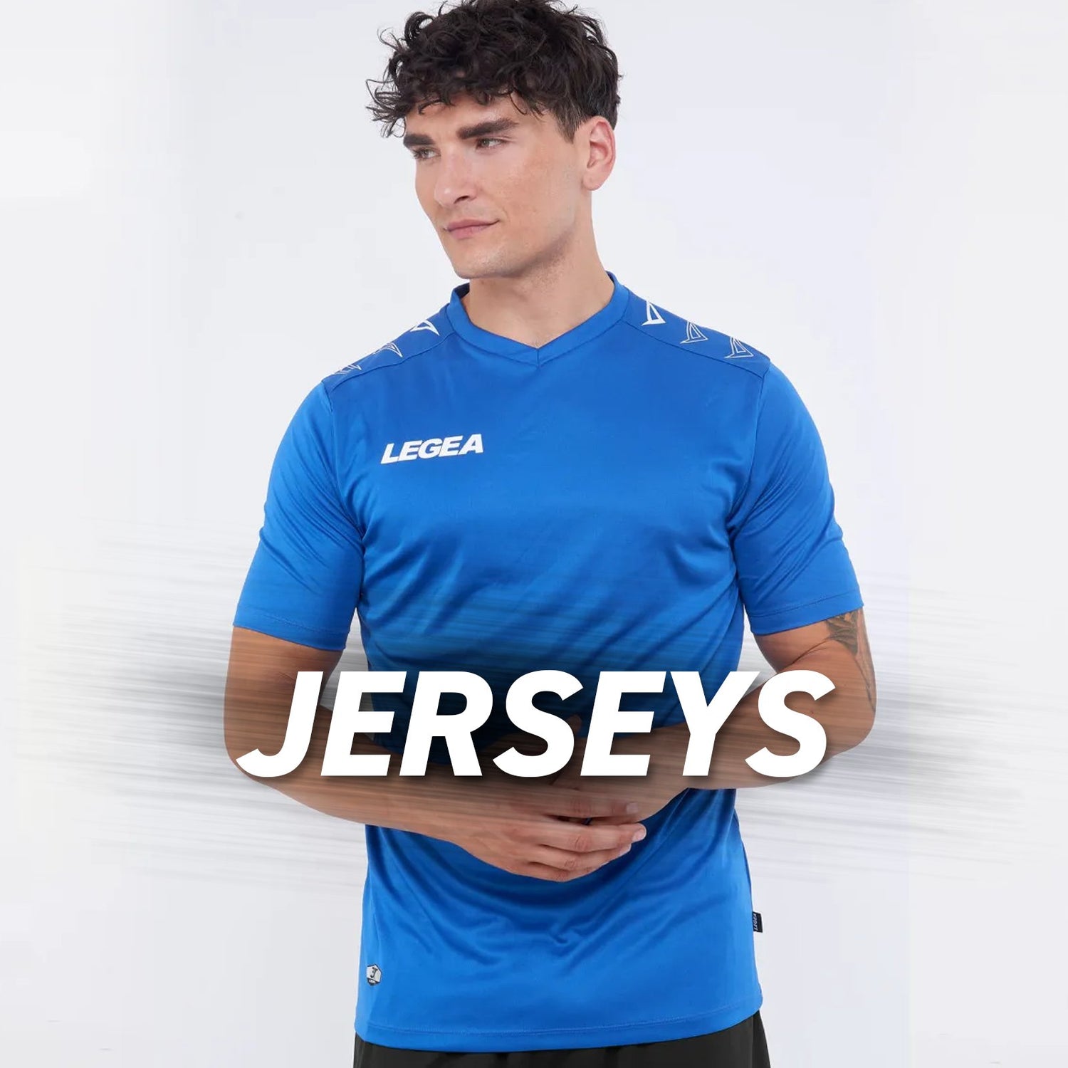 Jerseys - Legea Australia