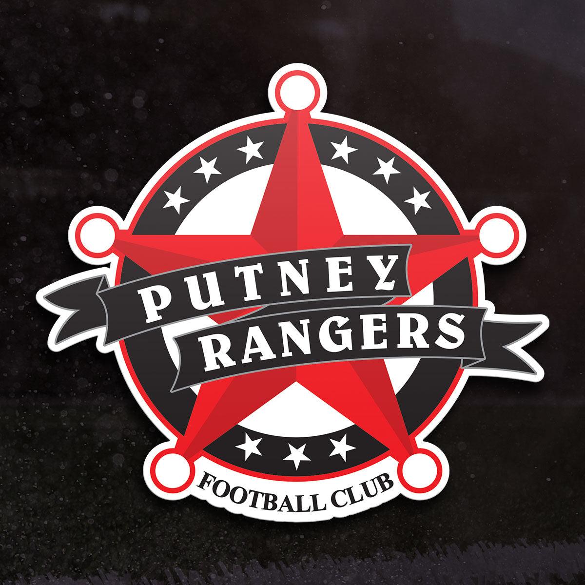 Putney Rangers Logo Putney Rangers FC – Hallmark Sports