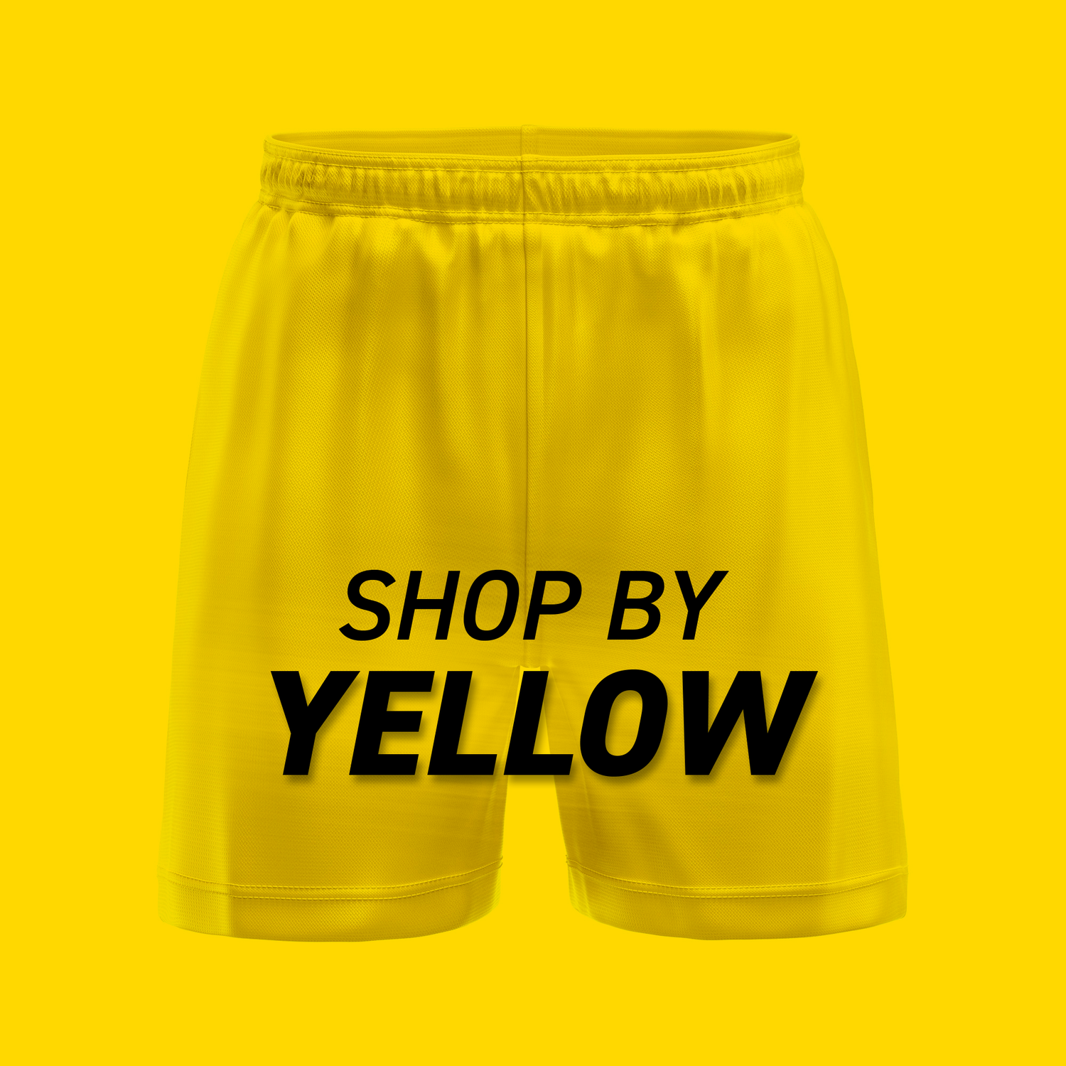 Shop by Yellow - Legea Australia