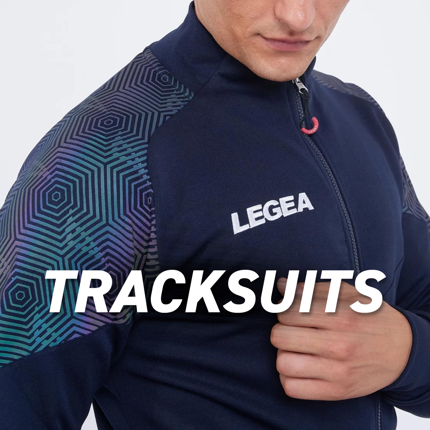 Tracksuits - Legea Australia