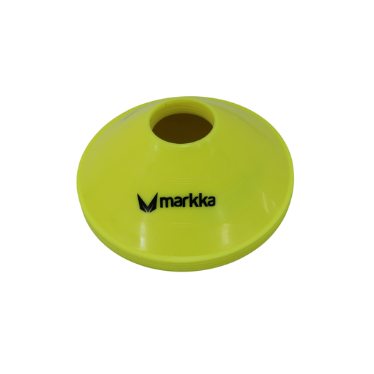 Markka Small Cone Set (Yellow 10 Pack)