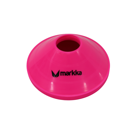 Markka Small Cone Set (Pink 10 Pack)