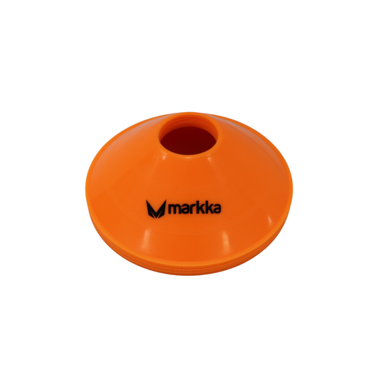 Markka Small Cone Set (Orange 10 Pack)