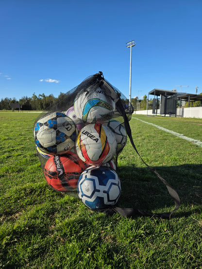 Ball Bag in Black