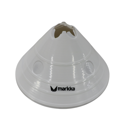 Markka Large Cone Set (White 4 Pack)