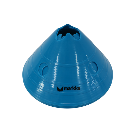 Markka Large Cone Set (Blue 4 Pack)