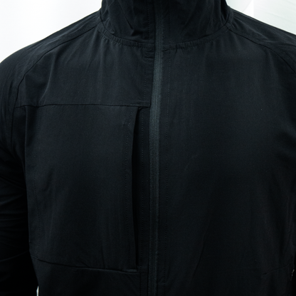 Markka CORE Performance AWX Training Shell Jacket Black