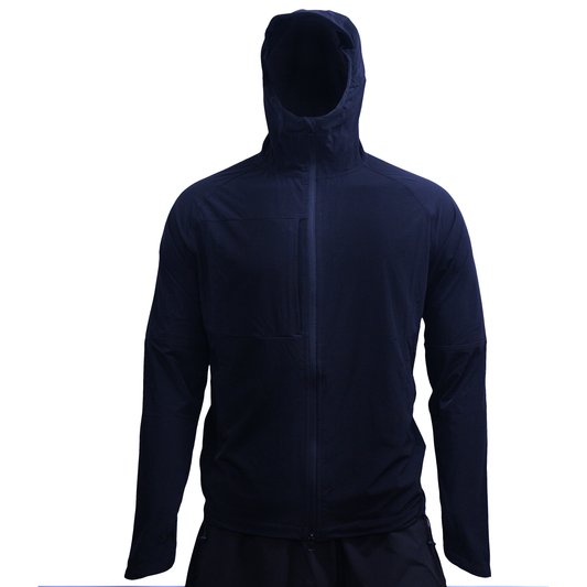 Markka CORE Performance AWX Training Shell Jacket Navy