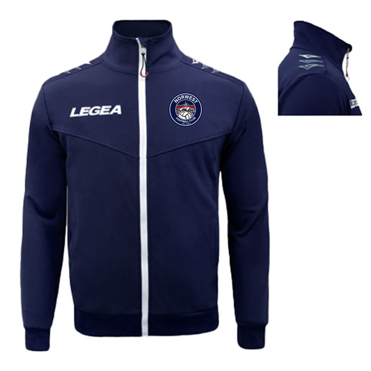 Norwest FC Legea Alabama Jacket Navy