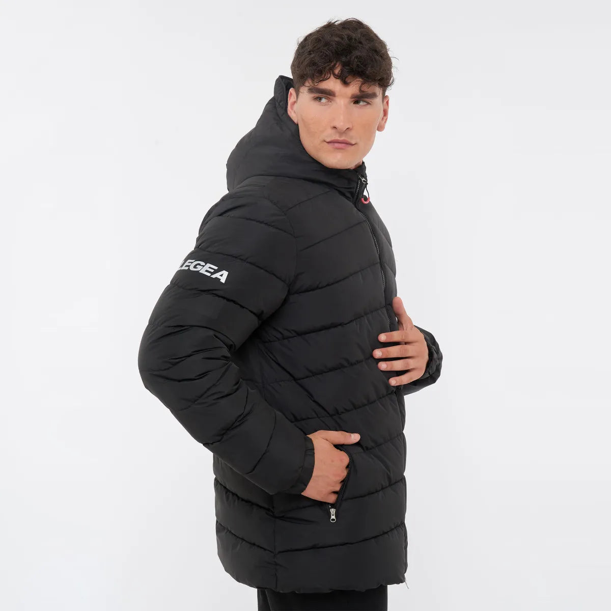 Legea Ande Jacket Black