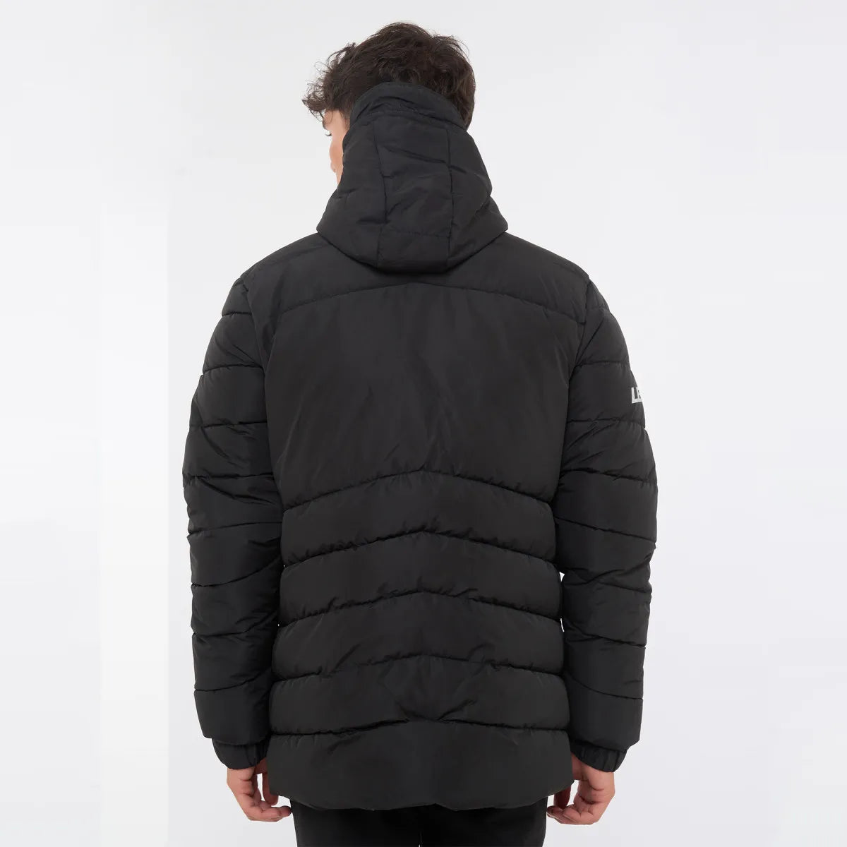 Legea Ande Jacket Black