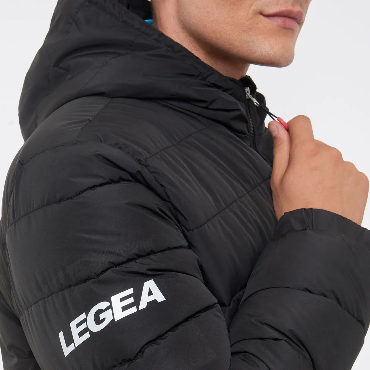 Legea Ande Jacket Black