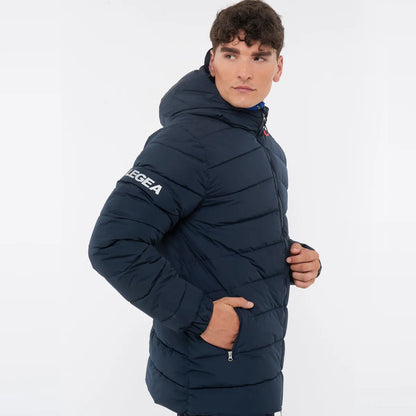 Legea Ande Jacket Navy