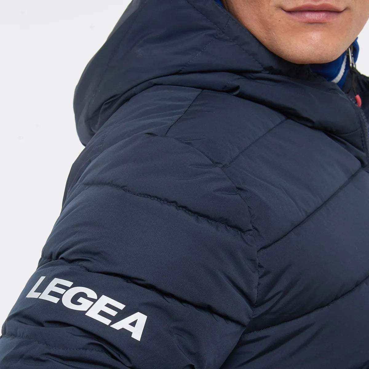 Legea Ande Jacket Navy