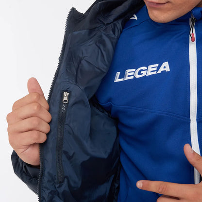 Legea Ande Jacket Navy