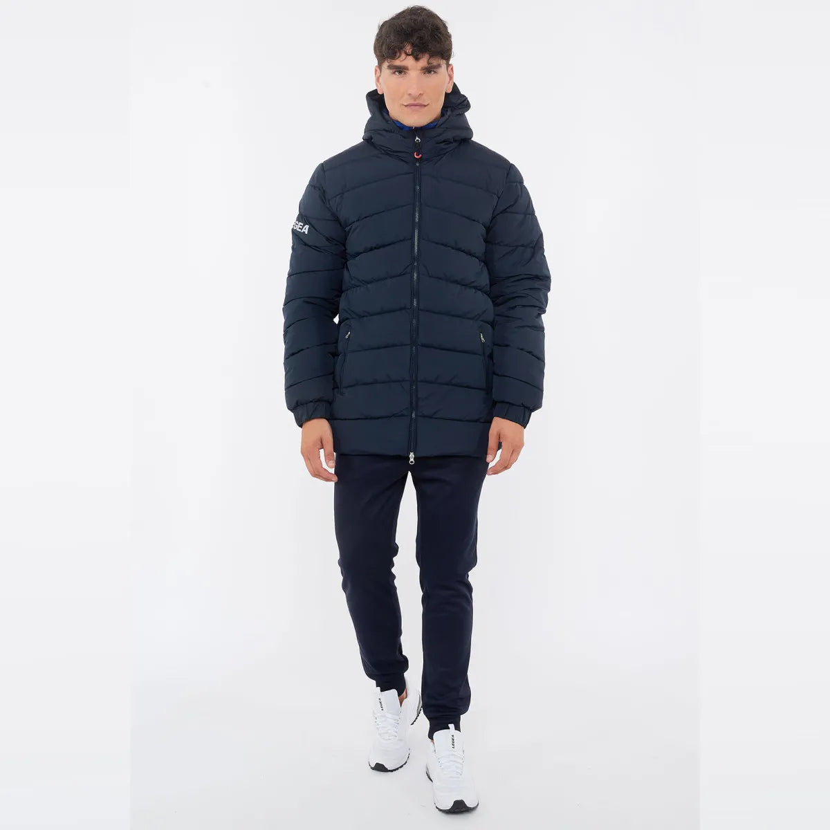 Legea Ande Jacket Navy