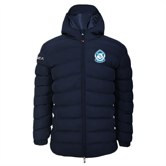 Bossley SportsClub Navy Ande Jacket