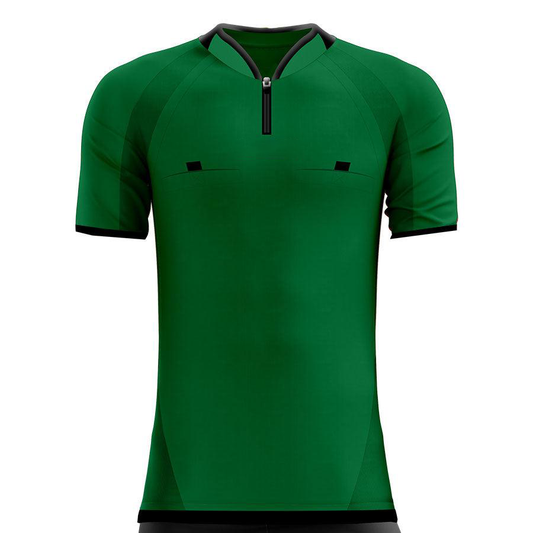 Legea Arbitro Drive Referee Jersey Green