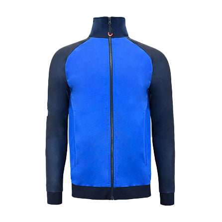 Legea Austin Track Jacket Navy / Royal