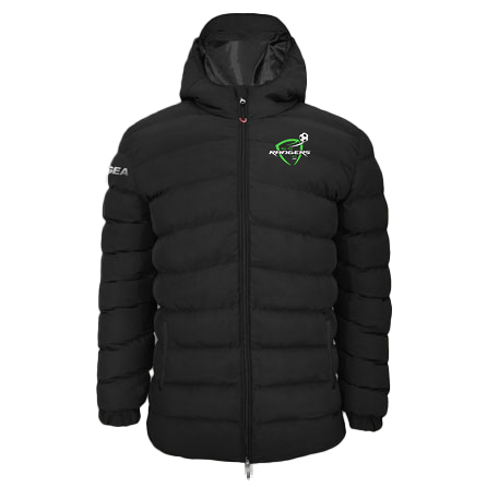 Box Hill Rangers Ande Jacket Black