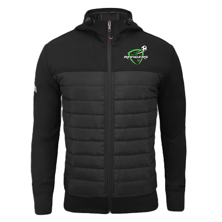 Box Hill Rangers Lapponia Jacket Black